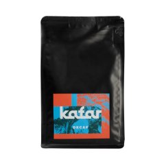 Kafar - Columbia Tolima decofeinizată procesare spălată cafea espresso 250 g