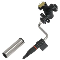 Steam and hot water valve for DeLonghi ESAM03/04 coffee machines