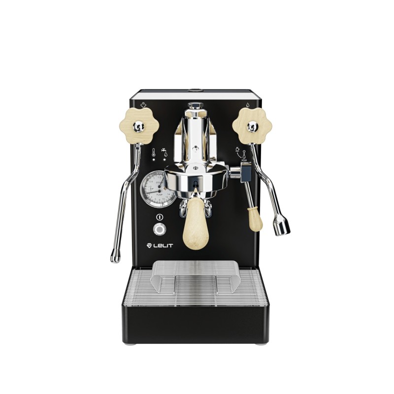 Cafetera espresso Lelit MaraX PL62X negra