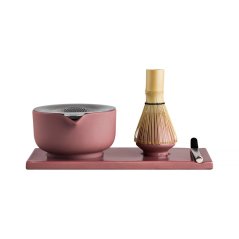 Fellow - Súprava na matcha čaj Desert Rose