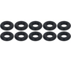Joint torique en silicone 5x3.0 - lot de 10 pour Dr. Coffee F2, C11, C12, F08
