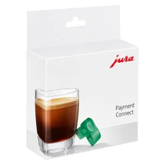 Konektor na platbu pre kávovary Jura Giga