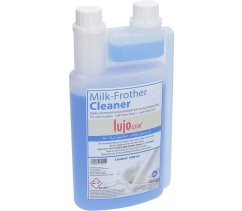 Lujo Milchaufschäumer-Reiniger 1 l