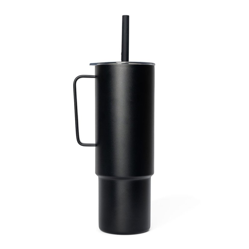 MiiR - All Day Straw Cup Black 950ml