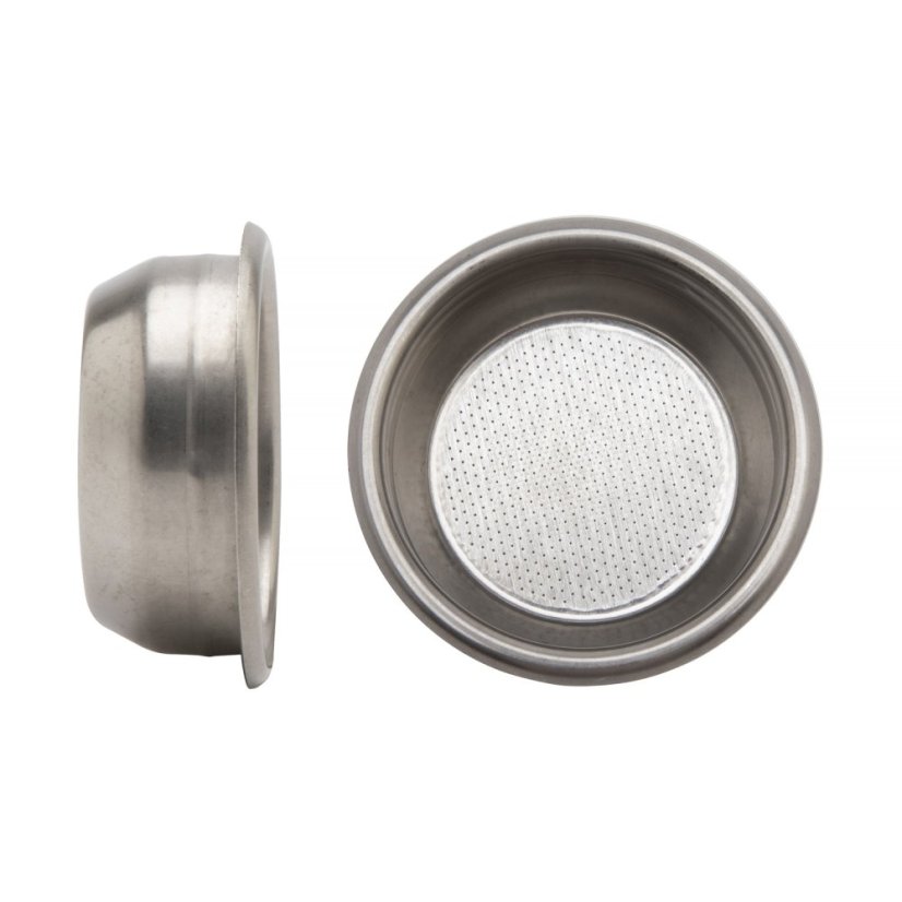 Lelit - Dvouvýtokový páčkový držák filtru PLA582S 58 mm