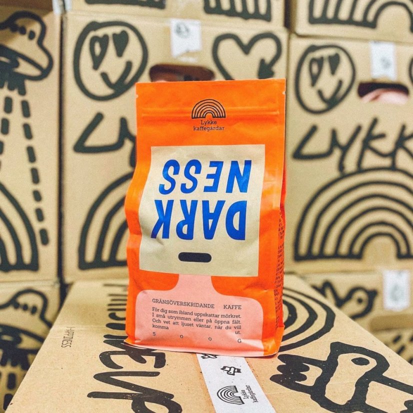 Lykke Darkness Blend – omniroast 500 g