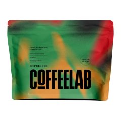 COFFEELAB - Brasil Igarape Rainforest café espresso 1 kg