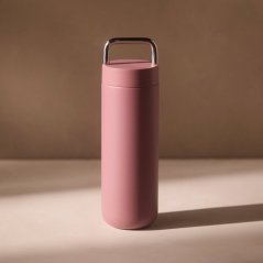 Fellow - Carter Carry Tumbler - Desert Rose - Insulated Mug 591ml