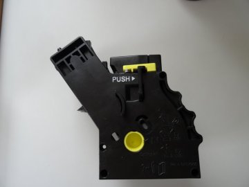 Brewing unit gasket replacement