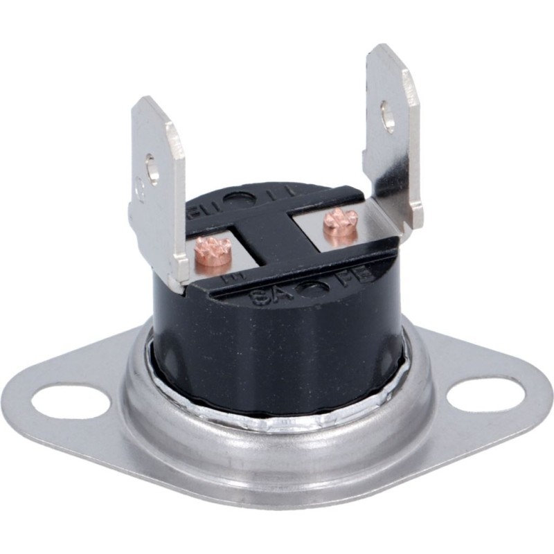 Kontaktní termostat 55c 16a 250v Kontaktní termostat 55c 16a 250v
