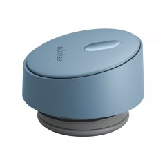 Fellow - Carter Slide Mug - Hazy Blue - Insulated Mug 473ml