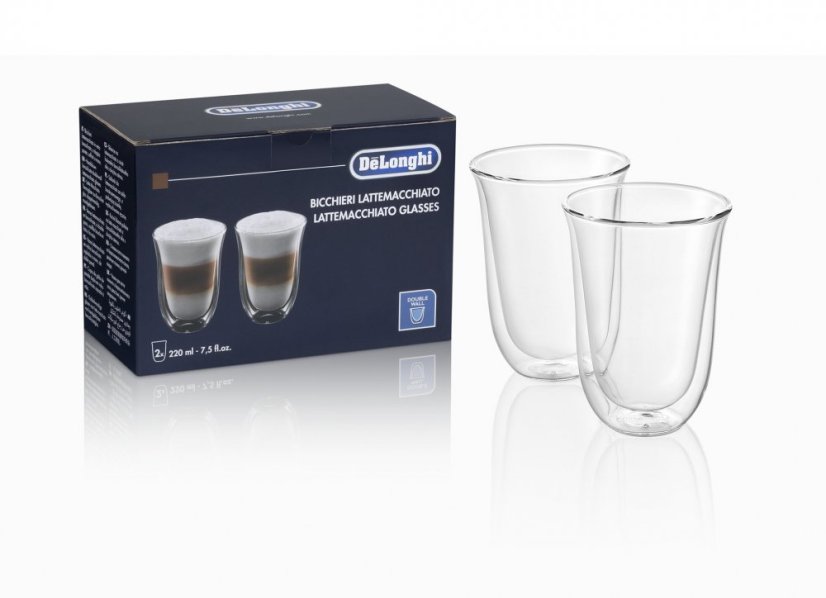 Glasses for milk drinks 2pcs Glasses for milk drinks 2pcs
