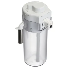 Milk container white for DeLonghi Eletta Explore coffee machines