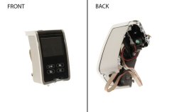 Ovládací panel komplet s doskou pre kávovary DeLonghi Dinamica Plus (ECAM370.85.SB)