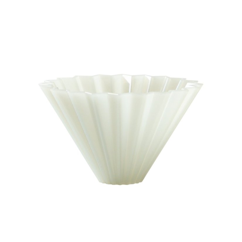 ORIGAMI Air S – dripper – Mattgrau