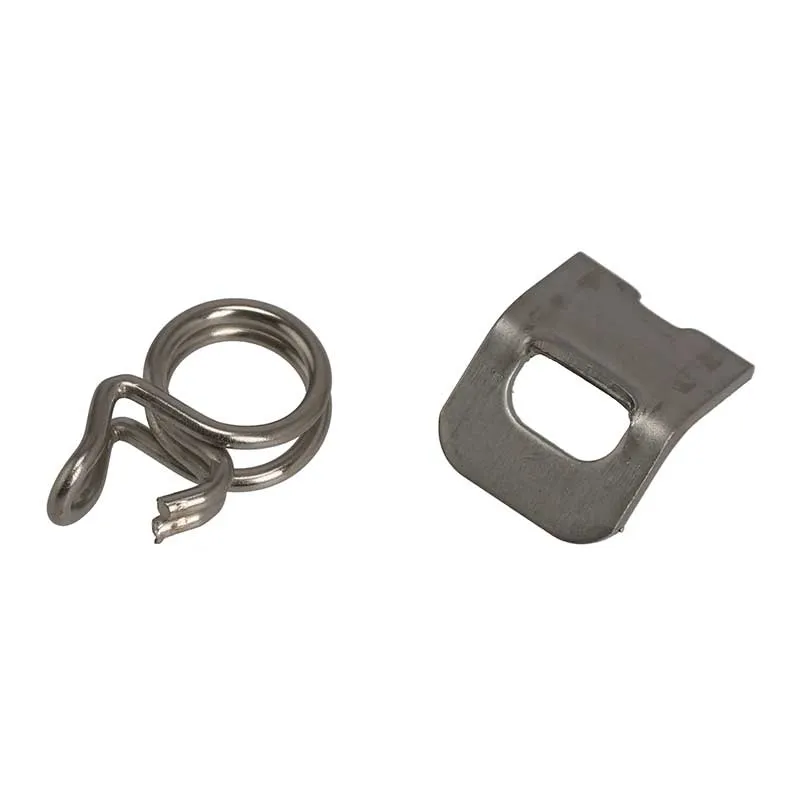 Hose clamp for Bosch coffee machines Hose clamp for Bosch coffee machines