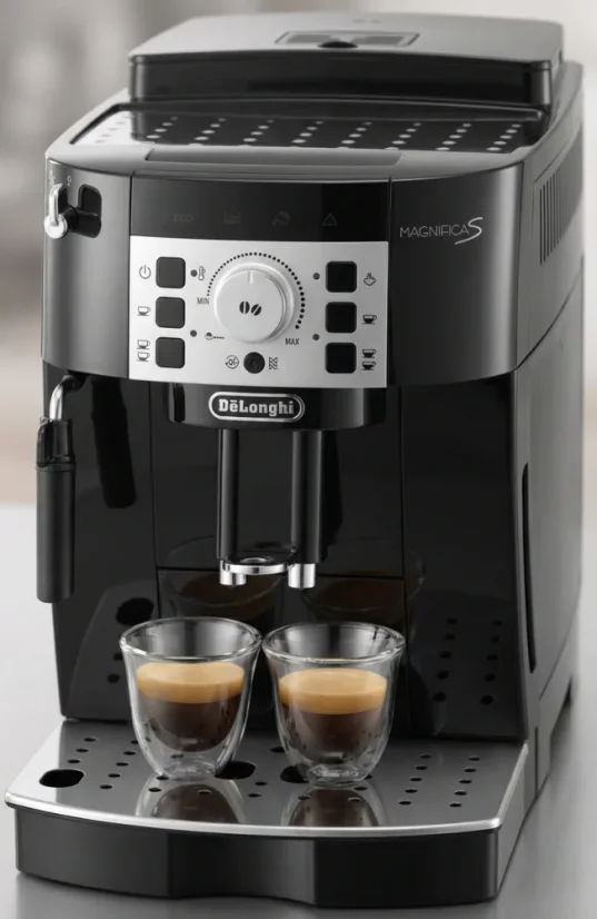 Überholte DeLonghi Magnifica S ECAM22.110.B