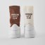 Many Mornings - Latte Club Socken 43-46