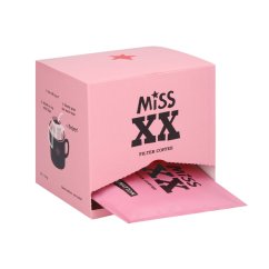 Caffenation - Kolumbien Miss XX Natural - 10 Beutel à 14 g