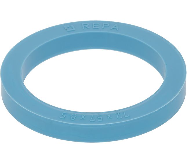 Těsnění páky na filtr ⌀ 72x57x8.5 mm Těsnění páky na filtr ⌀ 72x57x8.5 mm