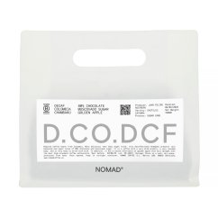 Nomad Coffee - Kolumbien Chambaku gewaschen entkoffeiniert Espresso 250g