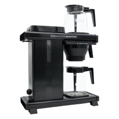 Moccamaster - Moccaserver Black - Filterkaffeemaschine