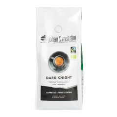 Johan & Nyström Dark Knight – espresso 500 g