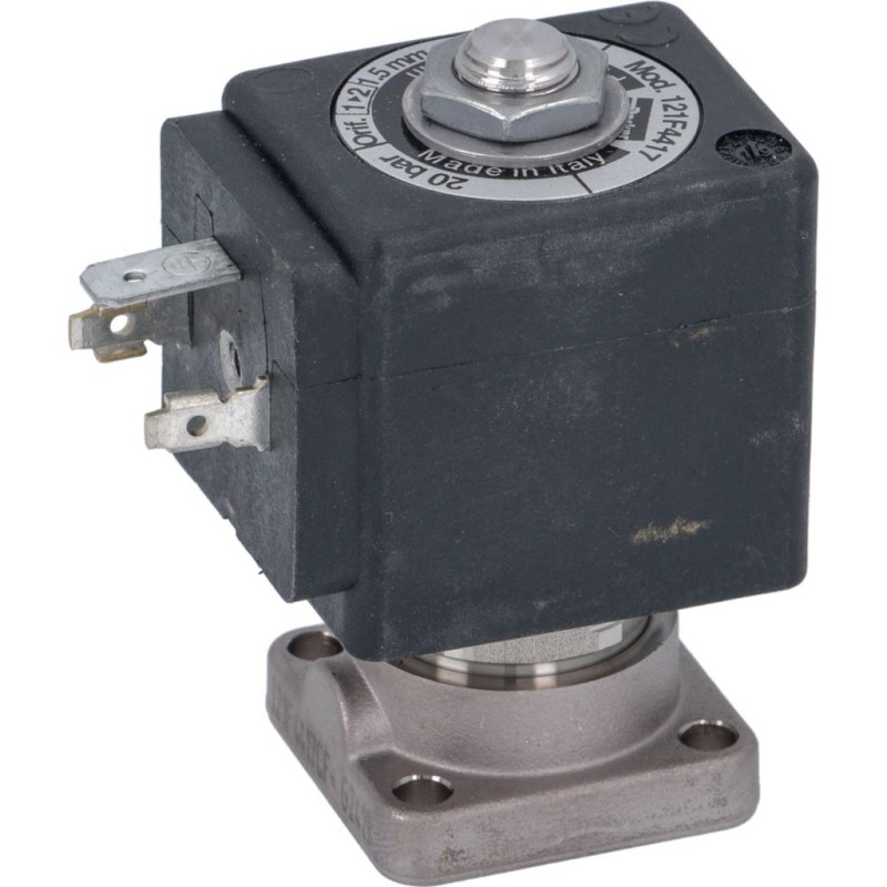 Elektromagnetický ventil parker 2-cestný 24v 5060hz