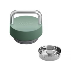 Fellow The Carry Lid – Tragedeckel – Rauchgrün
