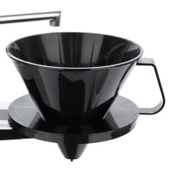 Moccamaster Cup-One Kaffeemaschine Matt Schwarz - Filterkaffeemaschine