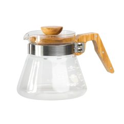 Hario Kaffeeserver 600 ml - Olivenholz