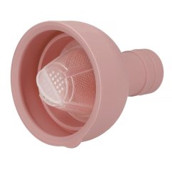 Hario - Filter-In Cold Brew čajová fľaša Smokey Pink 750 ml