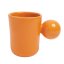Ceramics 36 Arch — keramický hrnek 300 ml, oranžový