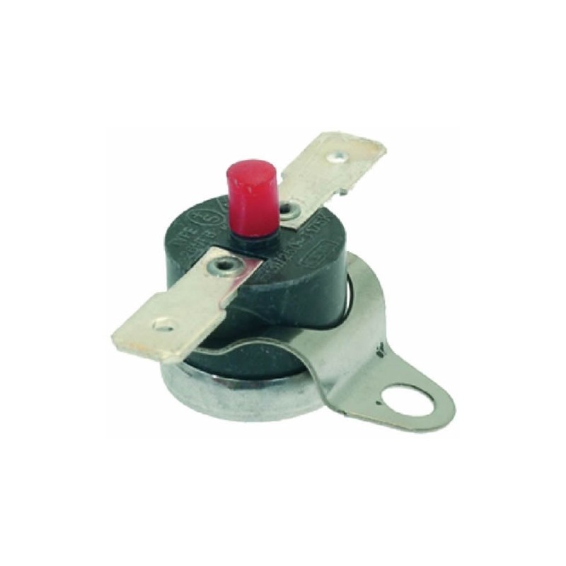Pavoni kontaktný termostat 127c 16a 250v Pavoni kontaktný termostat 127c 16a 250v