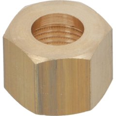 Nut 38 f for boiler 07300067