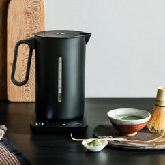 Wilfa - WSDK-2000B Temperaturregler-Wasserkocher Schwarz