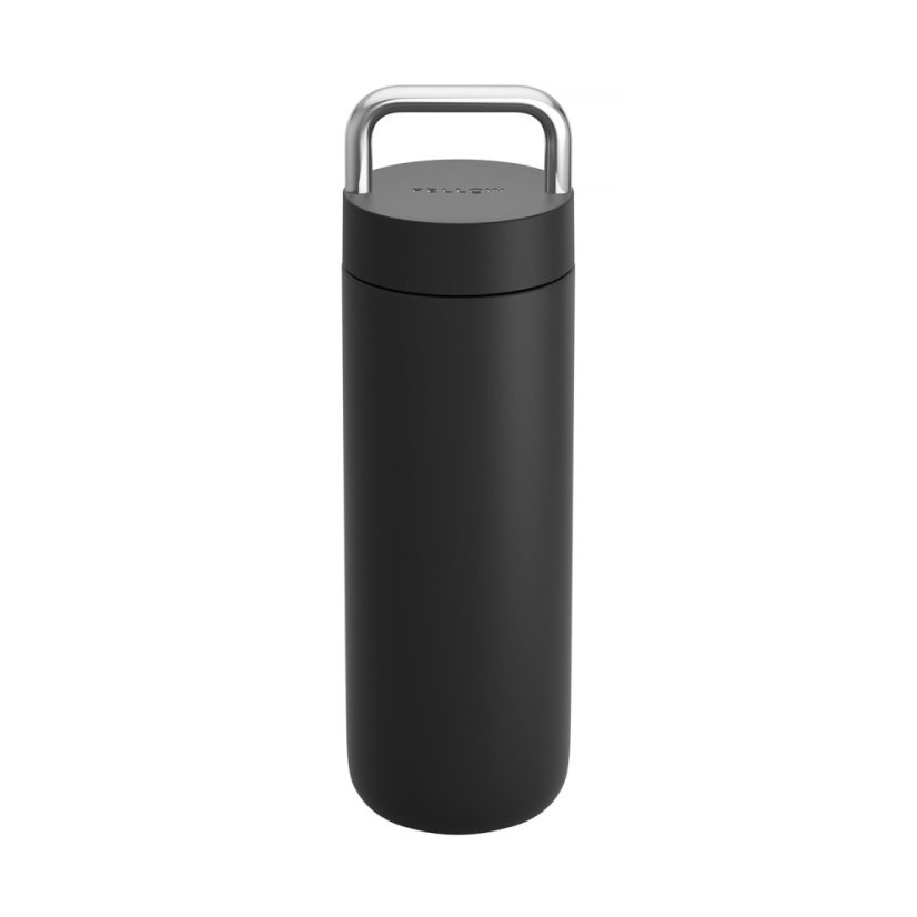 Fellow - Carter Carry Tumbler - Matte Black - Taza Térmica 591ml