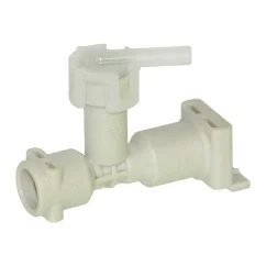 Prípojka 90° na termoblok pre kávovary DeLonghi ECAM