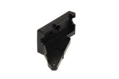 Solenoid valve holder for DeLonghi Magnifica Plus coffee machines