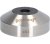 Základňa tampera M8 Classic, nehrdzavejúca oceľ ⌀ 53 mm