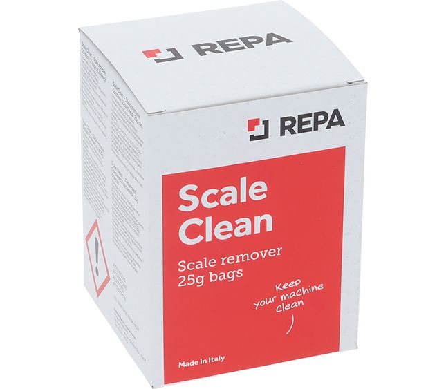 Odstraňovač vodního kamene scale clean sáčky 25 g Odstraňovač vodního kamene scale clean sáčky 25 g