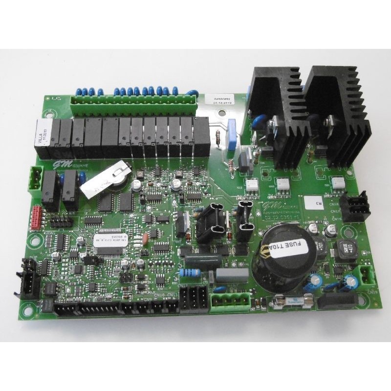 Nuova simonelli napájecí deska cpu io talento 2011 rel 04900851 Nuova simonelli napájecí deska cpu io talento 2011 rel 04900851