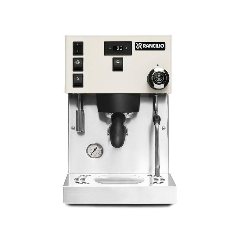 Rancilio Silvia Pro X bílý espresso kávovar