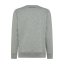 La Marzocco - Klassisches Sweatshirt Größe S - Meliertes Grau