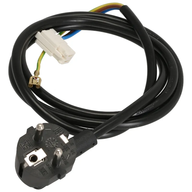 Síťový kabel pro Siemens EQ a Bosch Vero 1250 mm Síťový kabel pro Siemens EQ a Bosch Vero 1250 mm