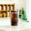 Vialli Design Tulip – French press 1 l – Mattsilber