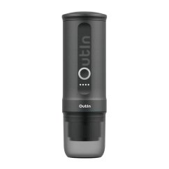 Outin - Nano Espressomaschine Space Grey