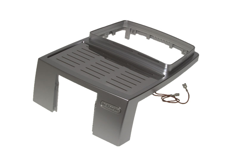Horný kryt pre kávovary DeLonghi ECAM 25 (ECAM25.462.S) Horný kryt pre kávovary DeLonghi ECAM 25 (ECAM25.462.S)