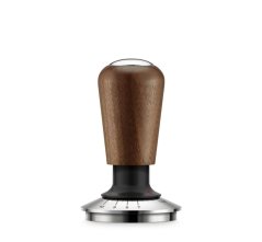 Sage the Force měřicí tamper 58 mm Walnut Brown