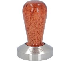 Tamper drewno i stal nierdzewna ⌀ 58 mm